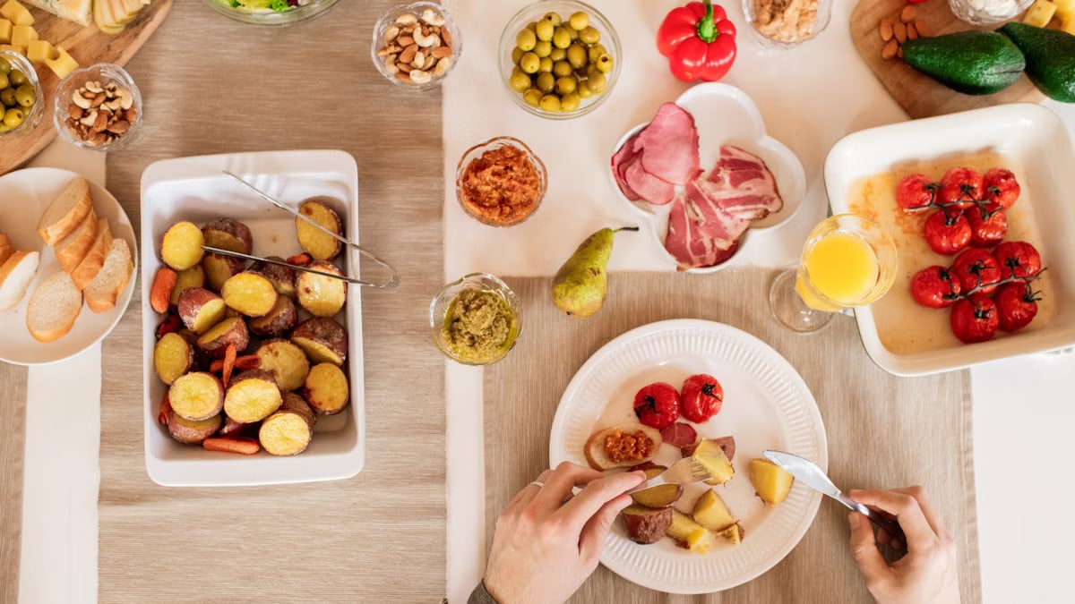 Consejos para una alimentación balanceada
